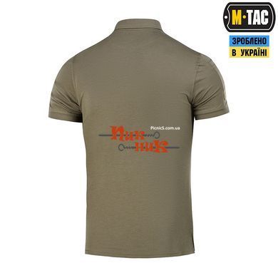 Футболка поло М ТАК олива XS- 3XL размеры