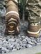 Мембранные тактические ботинки непромокаемые для мужчин койот 40-46 размер