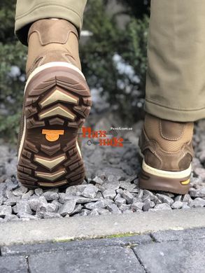 Тактичні черевики полегшені з мембраною чоловічі койот 40-46 розмір