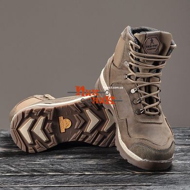 Тактичні черевики полегшені з мембраною чоловічі койот 40-46 розмір