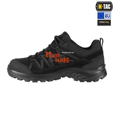 Кроссовки м так тактические чорные демисезонные Combat Black 36-46 размеры