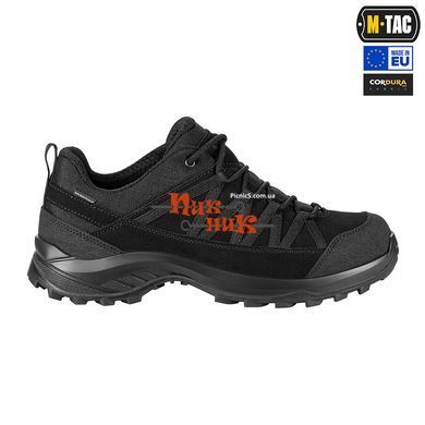 Кроссовки м так тактические чорные демисезонные Combat Black 36-46 размеры