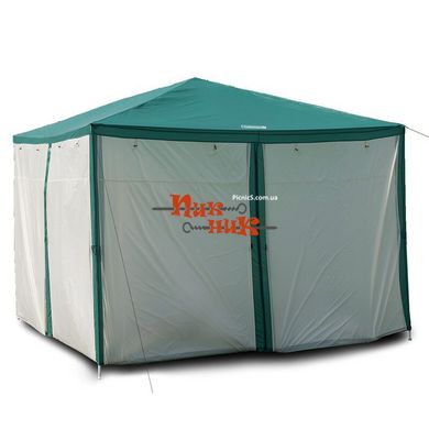 Тент палатка шатер 2901 Colеman походный с москитной сеткой походная беседка со шторами