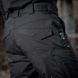 Мтак штани тактичні поліцейські чорні AGGRESSOR GEN II FLEX BLACK