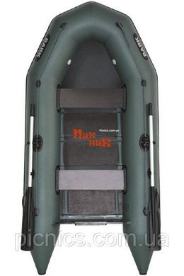 Носовой рундук сумка для лодки ПВХ Барк модели 330-450