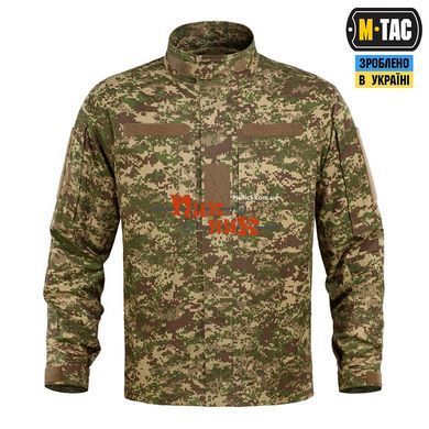 Кітель хижак польовий НГУ M-Tac кітель армійський літній NGU