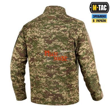 Кітель хижак польовий НГУ M-Tac кітель армійський літній NGU
