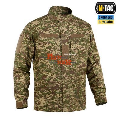 Кітель хижак польовий НГУ M-Tac кітель армійський літній NGU