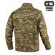 Кітель хижак польовий НГУ M-Tac кітель армійський літній NGU