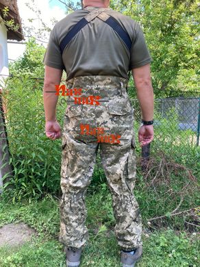 Костюм Горка пиксель летний военный ВСУ 48-62 Украина