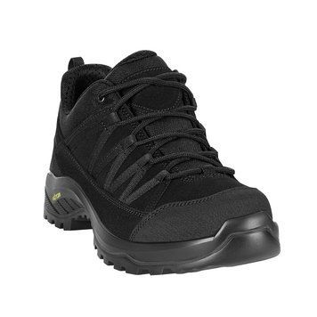 Тактичні кросівки м так чорні демісезонні Combat Pro Line Black 36-46 розміри