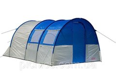 Coleman 3017 четырех-пятиместная палатка для кемпинга (Польша)
