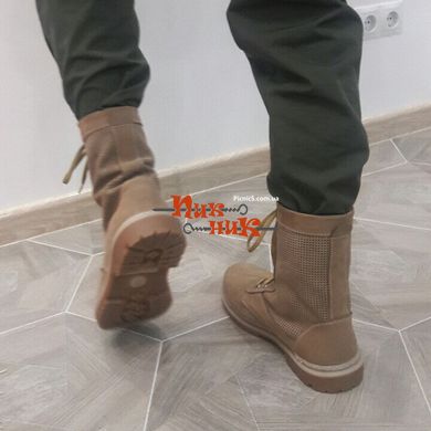Літні тактичні черевики жіночі чоловічі військова взуття річна