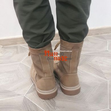 Летние тактические ботинки женские мужские военная обувь летняя
