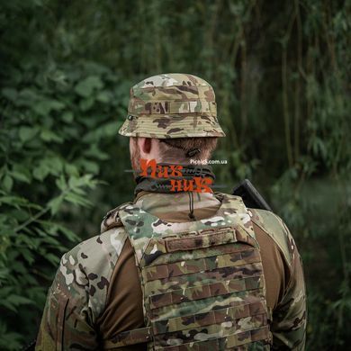 Панама военная мультикам М Так 55-61 размеры
