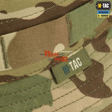 Панама военная мультикам М Так 55-61 размеры