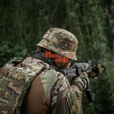 Панама военная мультикам М Так 55-61 размеры