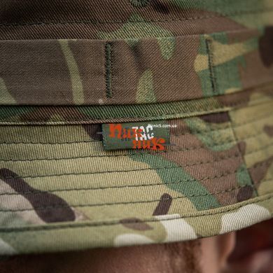 Панама военная мультикам М Так 55-61 размеры