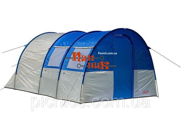 Coleman 3017 четырех-пятиместная палатка для кемпинга (Польша)