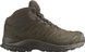 Gortex Тактические ботинки Salomon XA Forces MID GTX EN 7.5 Dark Earth 39-46 размеры Гортекс