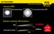 Фонарь Nitecore P25 SMILODON (Cree XM-L2 T6, 960 люмен, 8 режимов., 1x18650), черный