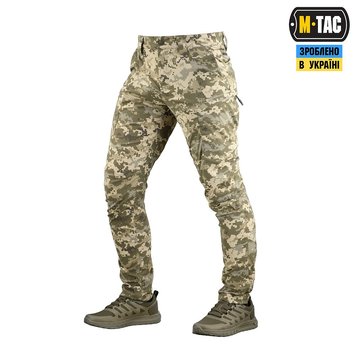 Мтак штани тактические летние пиксель ЗСУ M-TAC ШТАНИ SAHARA FLEX LIGHT MM14