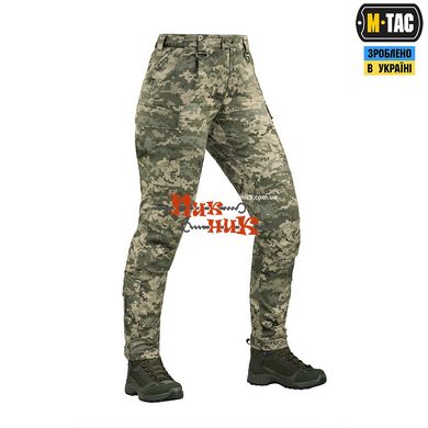 Военные женские штаны пиксель ЗСУ M-TAC ШТАНИ ЗСУ LADY MM14
