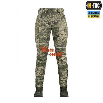 Військові жіночі штани піксель ЗСУ M-TAC ШТАНИ ЗСУ LADY MM14