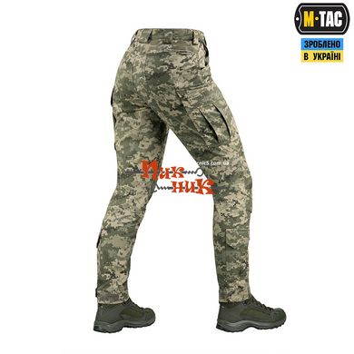 Военные женские штаны пиксель ЗСУ M-TAC ШТАНИ ЗСУ LADY MM14