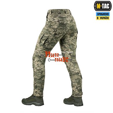 Військові жіночі штани піксель ЗСУ M-TAC ШТАНИ ЗСУ LADY MM14