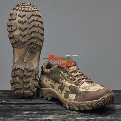 Летние кроссовки военные женские мужские кожанные 41 размер