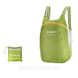 Легкий рюкзак теристический складной непромокаемый зеленый