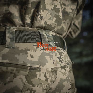 Мтак штани тактичні піксель ріп стоп ЗСУ з наколінниками M-TAC ШТАНИ ARMY GEN.II РІП-СТОП MM14