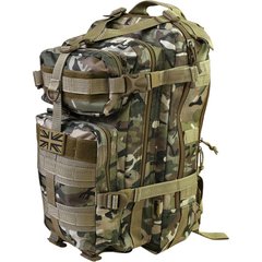 Тактичний рюкзак штурмовий мультикам Stealth Pack