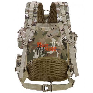 Штурмовий рюкзак тактичний мультикам UK Venture Pack 45л+5л