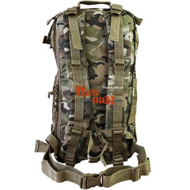 Тактический рюкзак штурмовой мультикам Stealth Pack