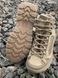 Військові черевики армійські чоловічі осінь весна бежеві 40-46 розмір, 40 41 42 43 44 45 46