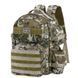 Штурмовий рюкзак тактичний мультикам UK Venture Pack 45л+5л