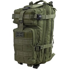 Тактичний рюкзак штурмовий олива Stealth Pack