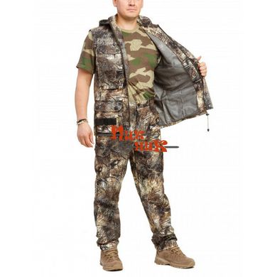 Демисезонный костюм Птица мембрана рыбакам и охотникам, камуфляж, M - L - XL- XXL-XXXL