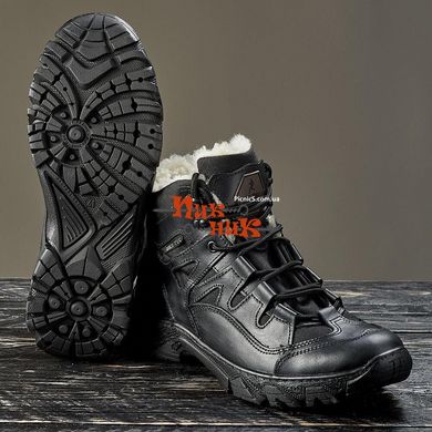 Армійські черевики зимові чоловічі жіночі, 36-46 розміри