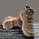 Облегченные ботинки для военных спецподразделений женские мужские коричневые койот 37 размер