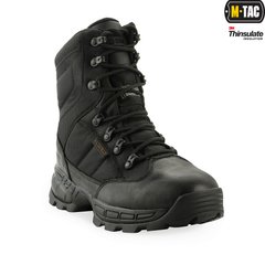 M TAC ботинки тактические зимние thinsulate black