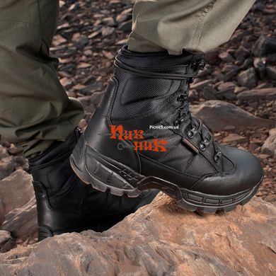 M TAC ботинки тактические зимние thinsulate black