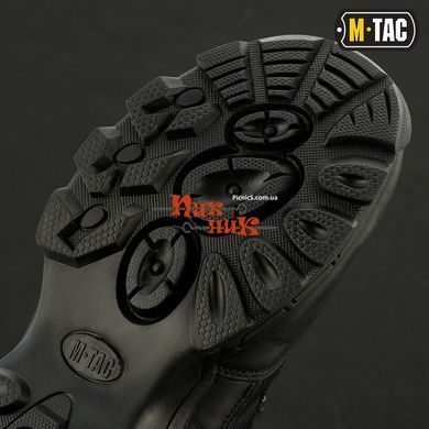 M TAC ботинки тактические зимние thinsulate black