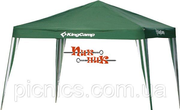 Тент шатер раздвижной KT 3050 King Camp