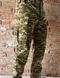Штани Гірка тактичні військові ЗСУ чоловічі Ріп-стоп Піксель розміри 44-64 розміри