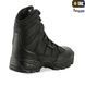 M TAC ботинки тактические зимние thinsulate black